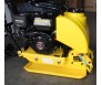 WALK BEHIND 196CC INFINITY C88 DIRT PLATE VIBRATORY COMPACTOR 6.5 HP GAS POWER